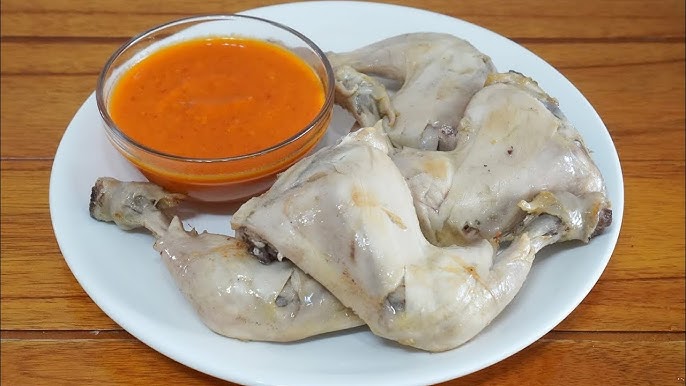 resep ayam pop