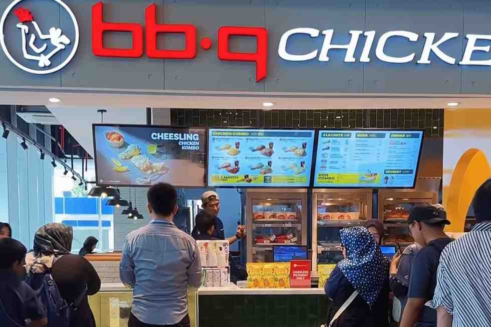BB.Q Chicken Jakarta