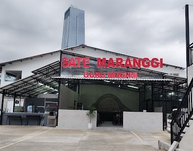 Sate Maranggi Guru Mughni