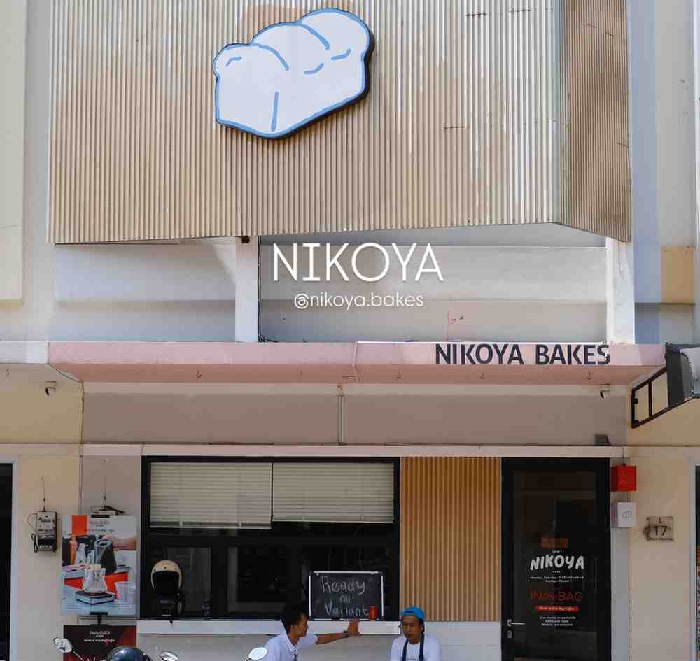 long john Nikoya Bakes