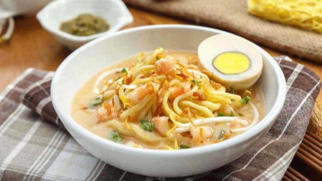 mie celor Palembang