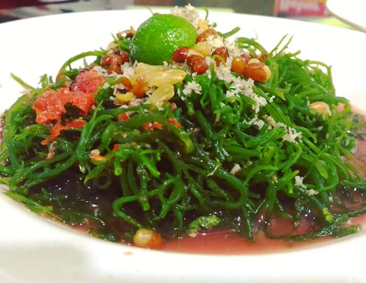 bulung kuah pindang