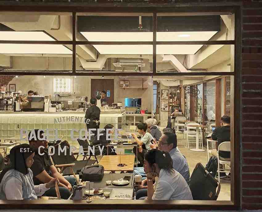 Bagel Coffee Company