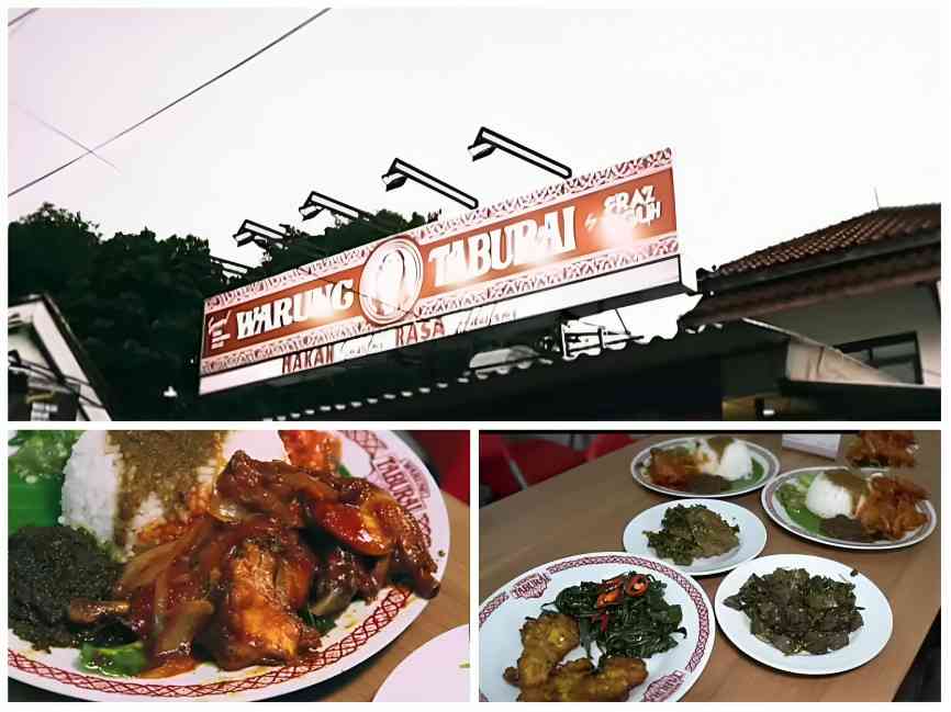 Warung Taburai