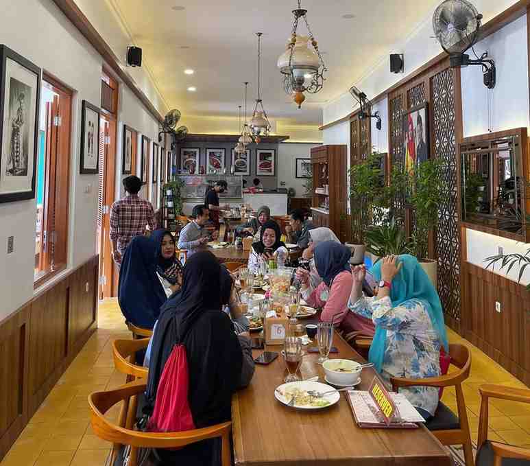 Warung Saco