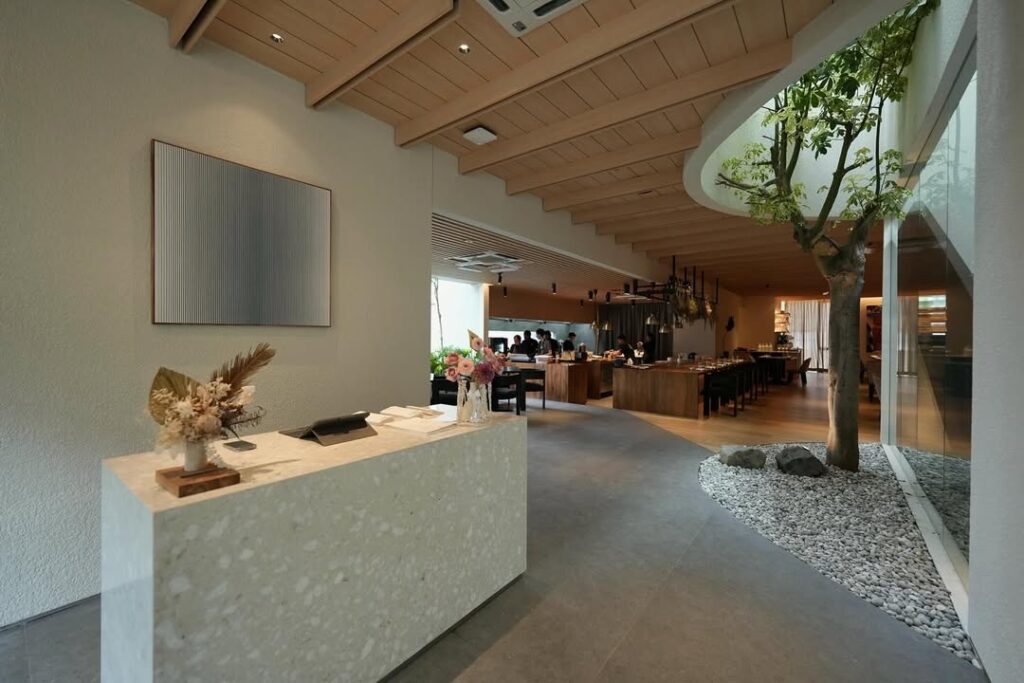 ESA Restaurant Jakarta