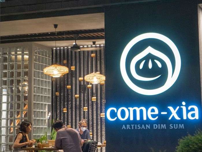 Come-Xia Alam Sutera