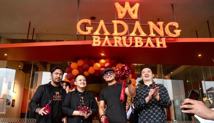 Gadang Barubah