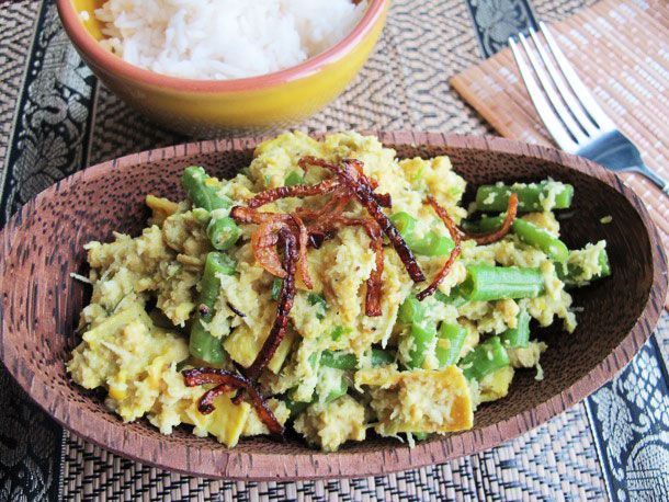 resep lawar ayam