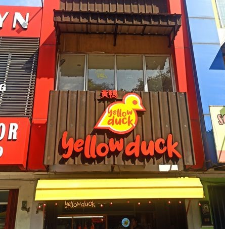 Yellow Duck Bekasi