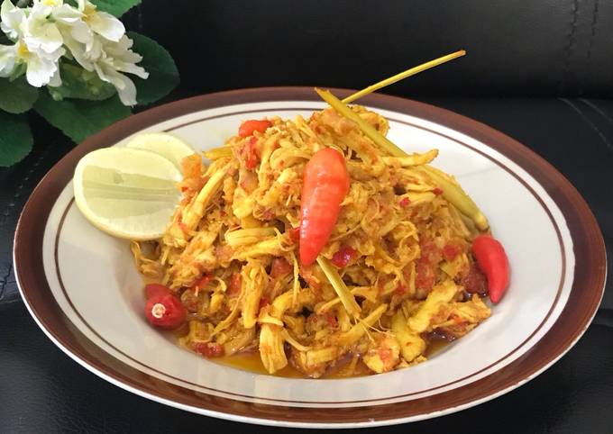 Ayam Pelalah Khas Bali