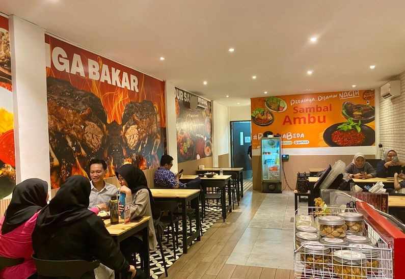 Sambal Ambu Jakarta Selatan