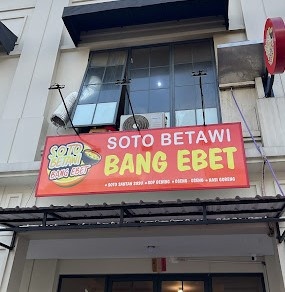 Soto Bang Ebet