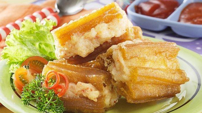 Resep Cakwe Udang