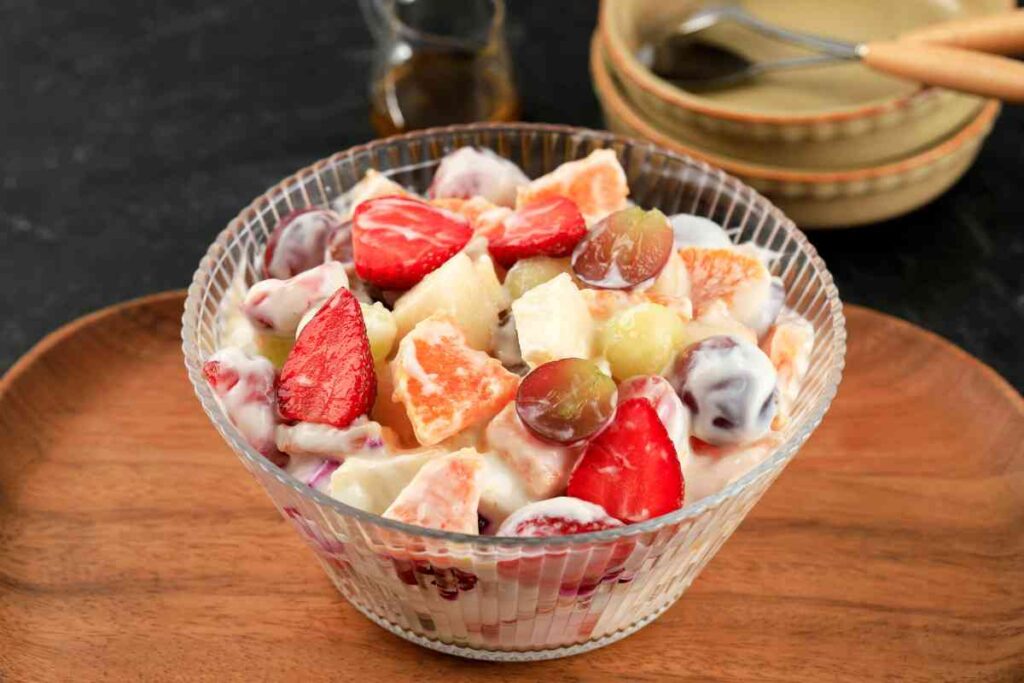 Resep salad buah premium