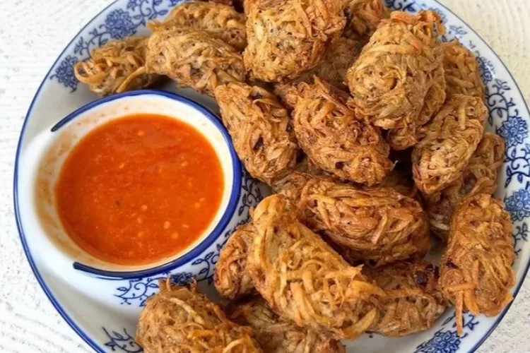 Talas Goreng Uyen