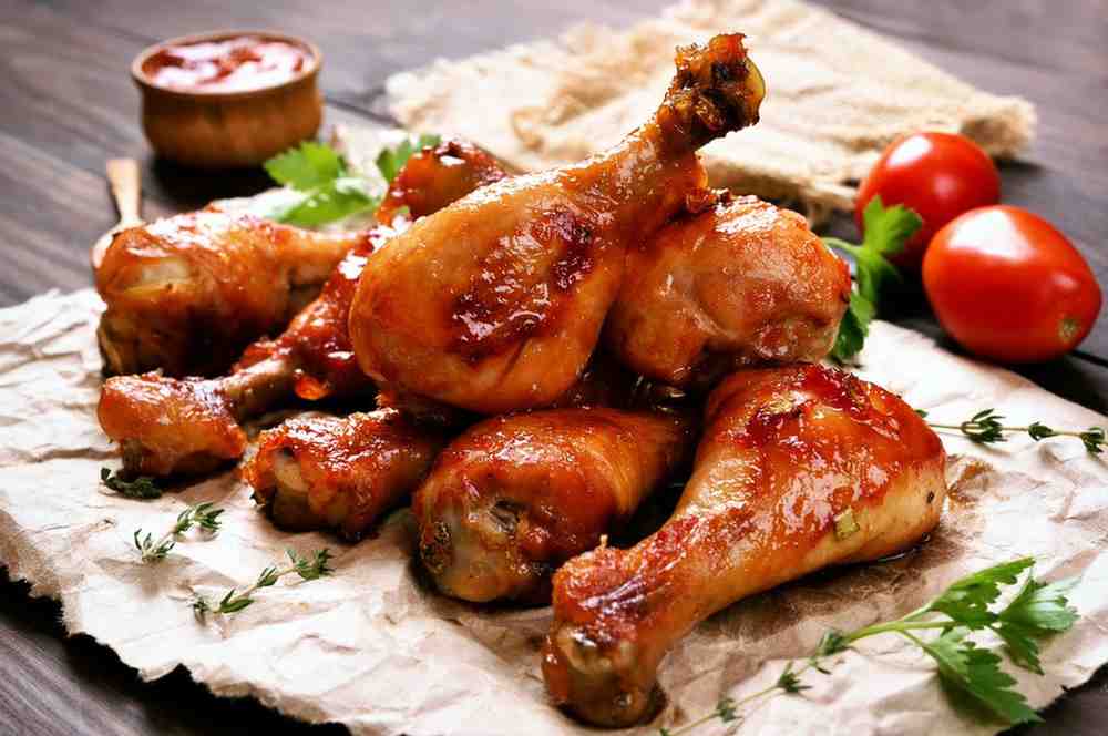 Ayam Bakar BBQ