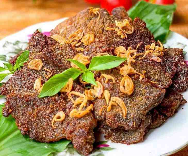 Empal Daging Sapi
