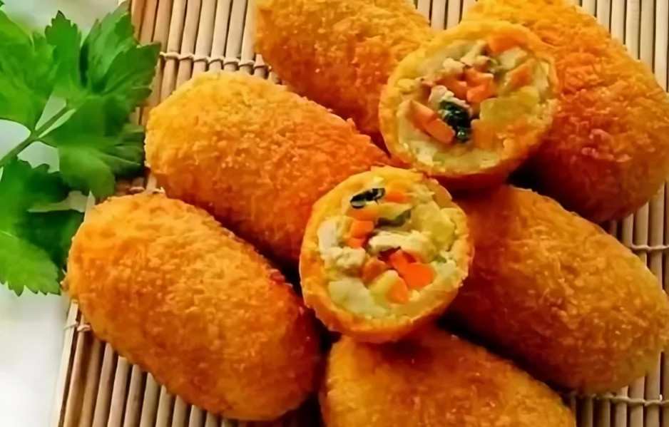 Kroket Kentang