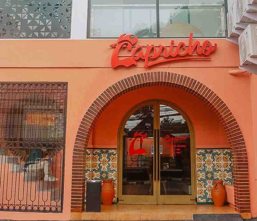 Capricho Cipete