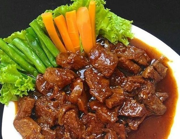 Bistik Daging Sapi