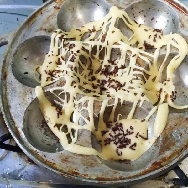 Kue Jaring Laba-Laba