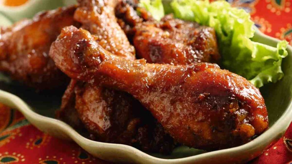 ayam bakar madu