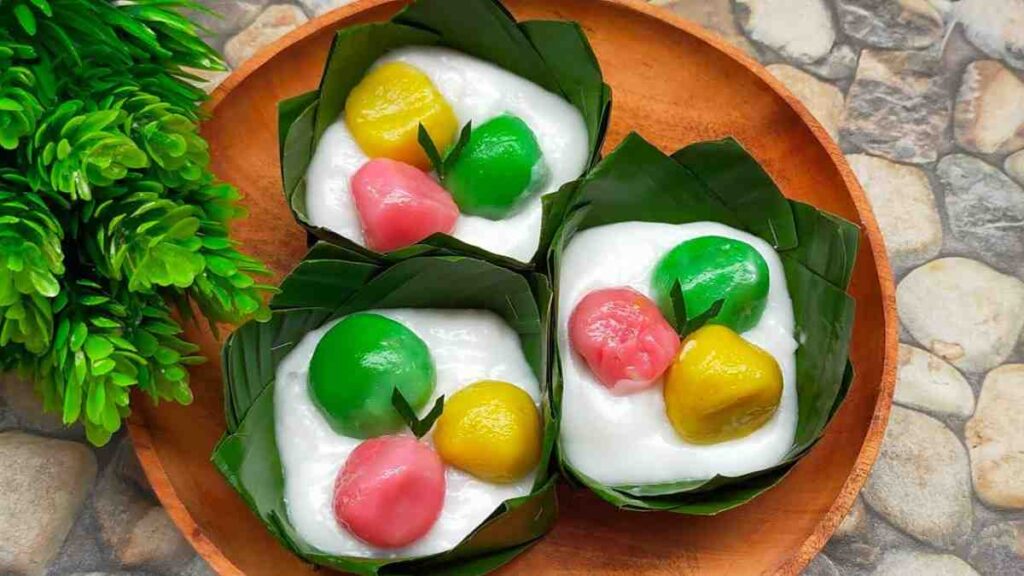 Kue Putri Mandi