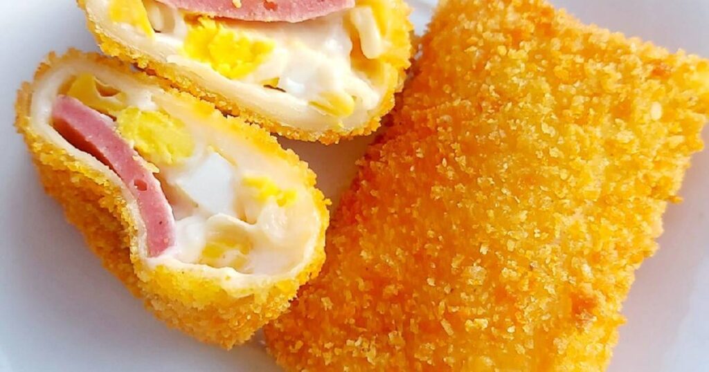 Resep Risoles Mayonaise