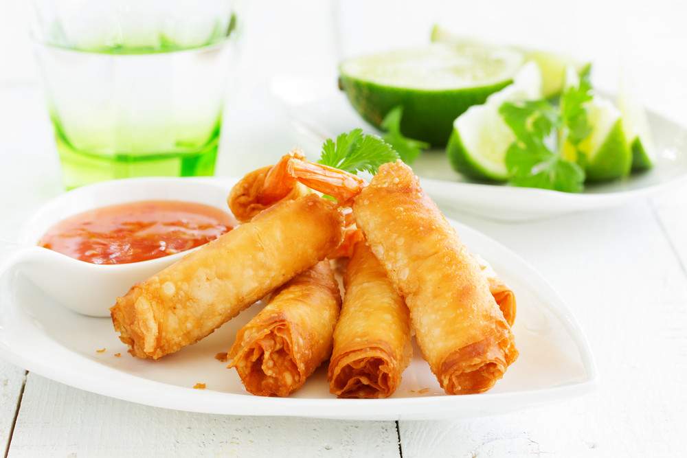 Lumpia Goreng