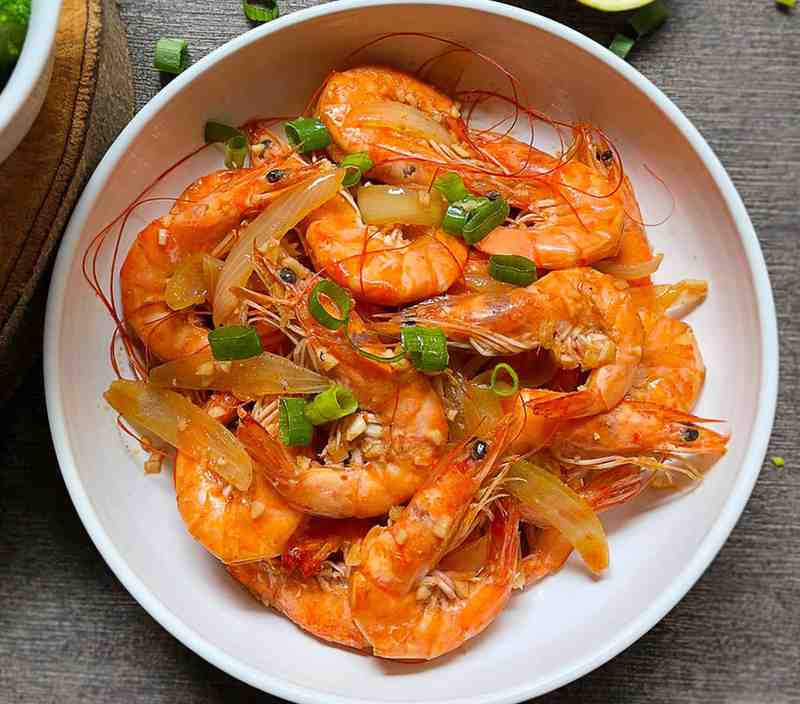Udang Saus Mentega