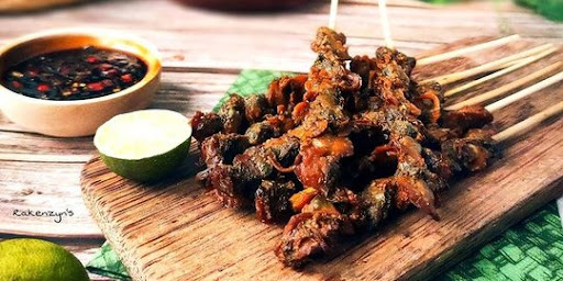 Sate Kerang