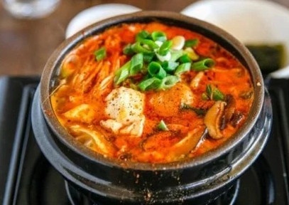 Sundubu Jjigae