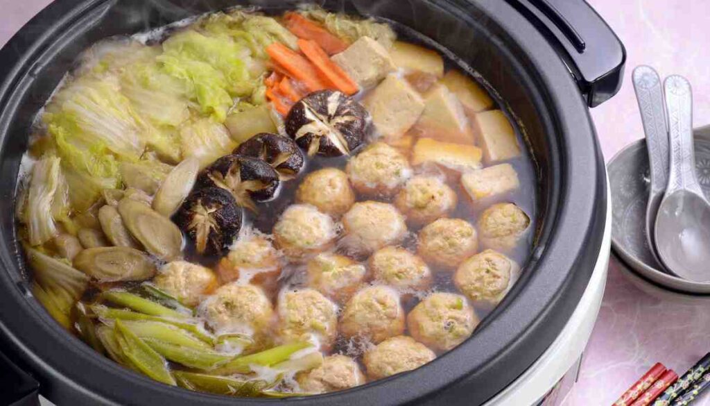 Chanko Nabe