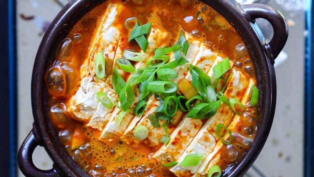 Doenjang Jjigae