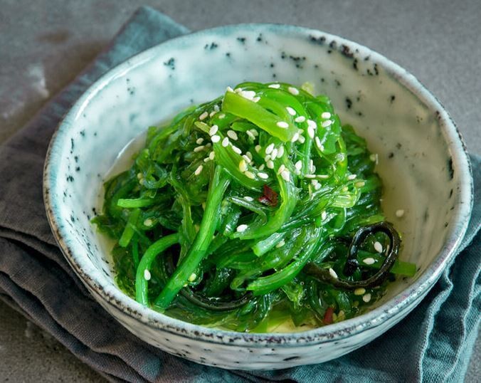 Chuka Wakame