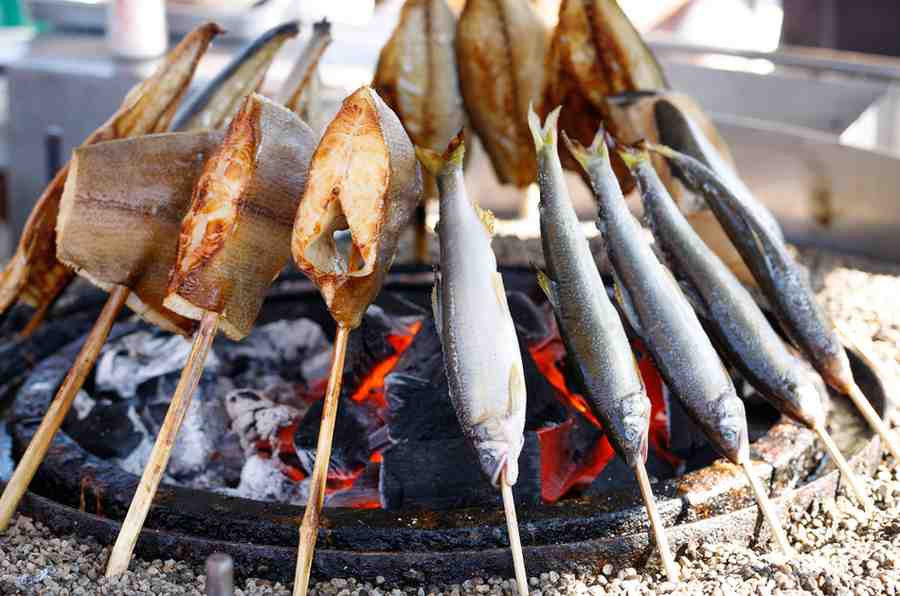 Robatayaki