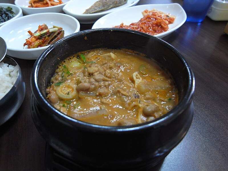 Cheonggukjang