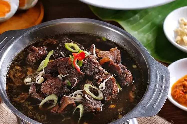Rawon Daging Sapi