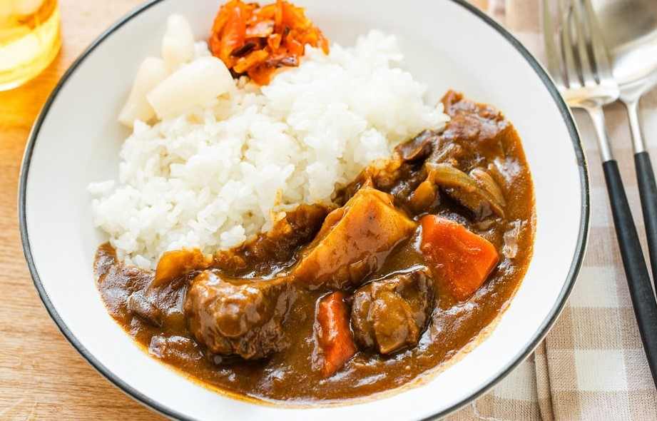Curry Rice