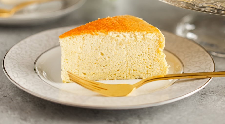 Japanese Cheese Cake