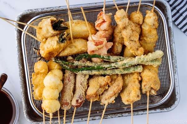 Kushikatsu