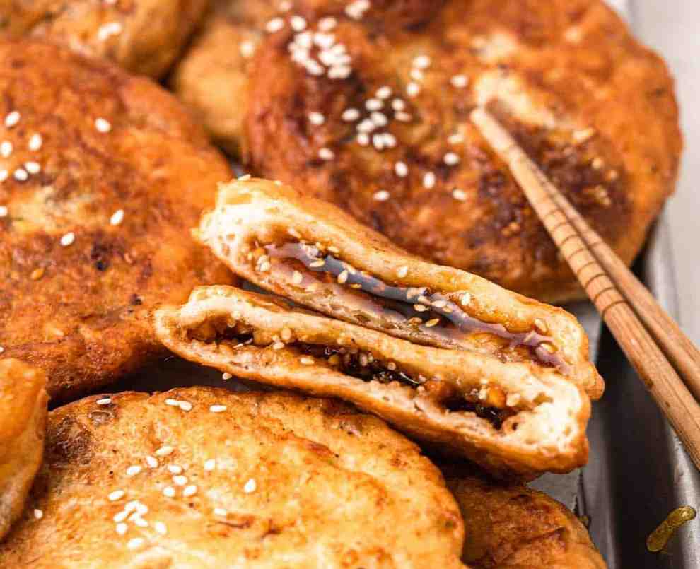 Hotteok Korea