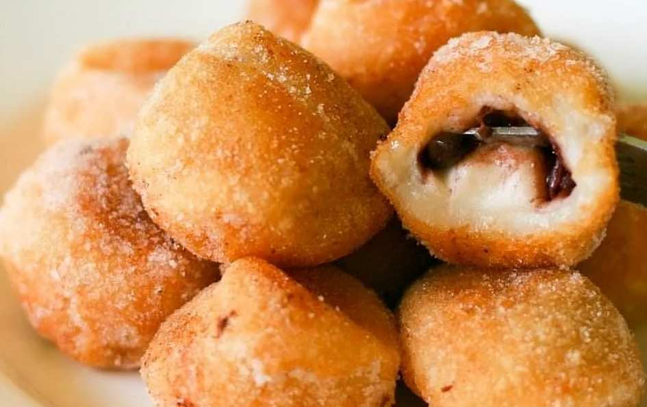 Chapssal Donut