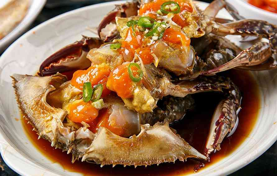 Ganjang Gejang