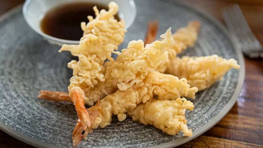 Tempura Udang