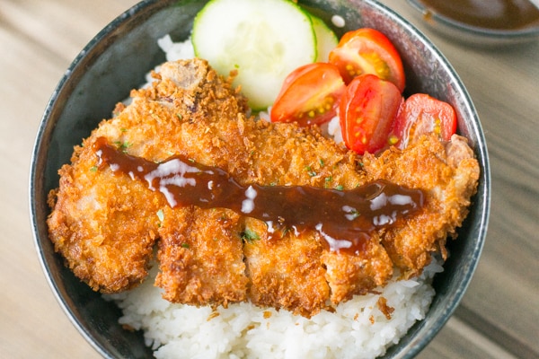 Tonkatsu