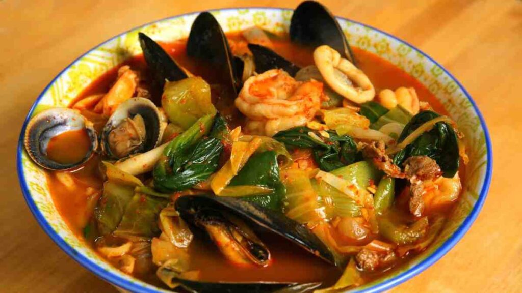 Jjampong