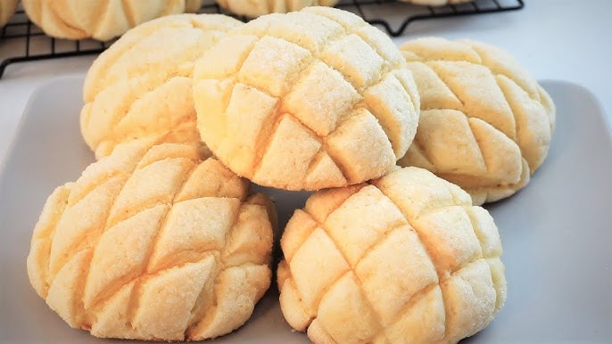 Melon Pan