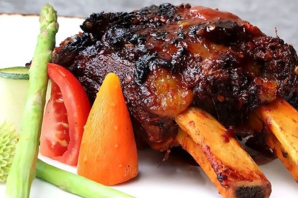 Iga Bakar Kecap